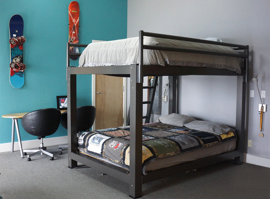 Bunk Bed for Adults  Francis Lofts  Bunks