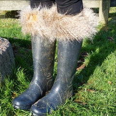 fur boot toppers uk