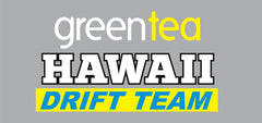 Green Tea Hawaii Drift Team