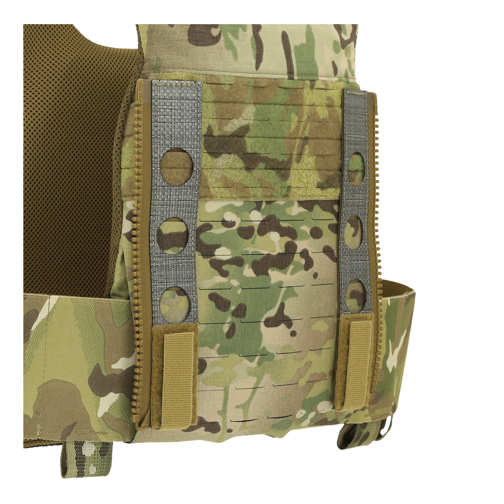 Back Panel MOLLE Zipper Kit – FERRO CONCEPTS