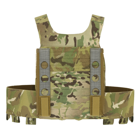 Back Panel MOLLE Zipper Kit – FERRO CONCEPTS