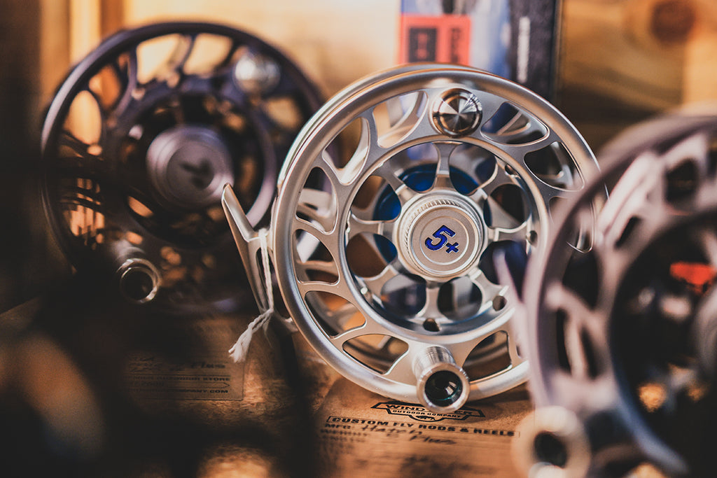 Gear Review: Hatch Outdoors Finatic Reels 