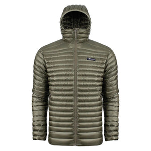 STONE GLACIER GRUMMAN LITE GOOSE DOWN JACKET - Wind River Outdoor