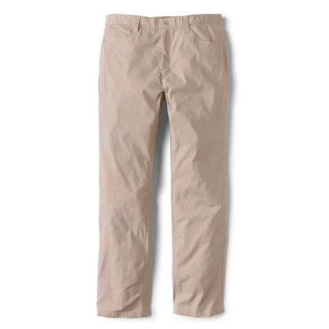Orvis Mens Classic Collection Lightweight 6 Pocket Tech Pant
