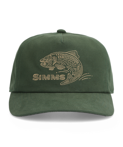 American Fish Flag Trucker Hats - Fishing Gifts for Men - Outdoor Snapback  Fishing Hats Perfect for Camping and Daily Use 