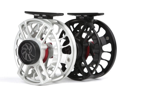 FJORD FLY REEL 7/8WT 2 Spool WF4#/5# CNC-Machin​ed Fly Fishing