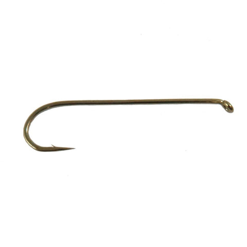 VIPER LONG SHANK Fly Tying Hooks By Lureflash - Size 8 - 25, 50 Or