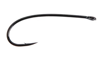 Fly tying hook dry fly hook MC-100 - Qingdao Leichi Industrial & Trade  Co.,Ltd.