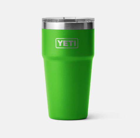  YETI Rambler 6 oz Stackable Mug, Stainless Steel, Vacuum  Insulated Espresso/Coffee Mug, 2 Pack, Seafoam: Home & Kitchen