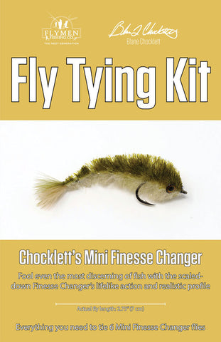 Fly Tying Kits - Wind River Outdoor