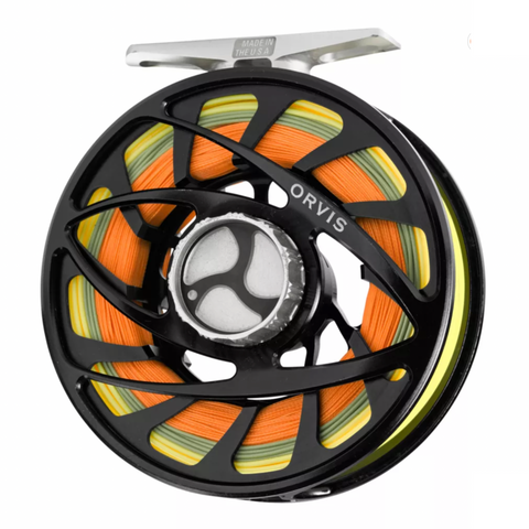 Freshwater Fly Reels - Wind River Outdoor