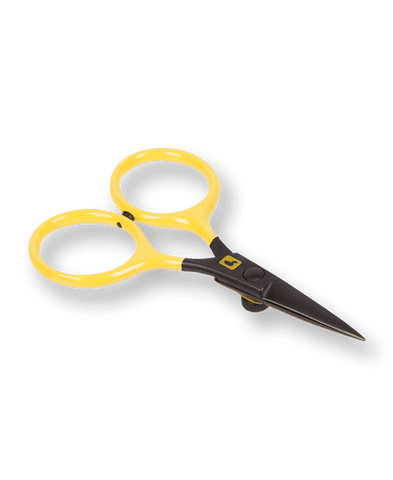 Waterburn Pro Ultra Fine Point 100mm Fly Tying Scissors