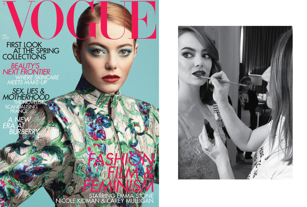 Rachel Goodwin On Beauty Interview Vogue