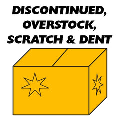 Mirka Discontinued, Scratch and Dent, Overstock Deals