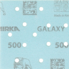 Mirka Galaxy Ceramic Film Abrasive Swatch, 1