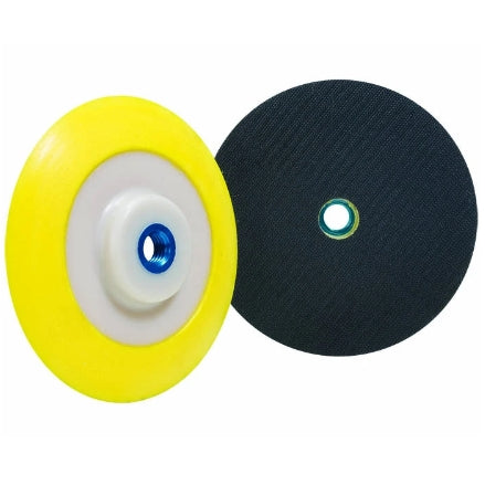 Mirka 6" Solid Grip Backup Pad for Buff Pads, MPADBU-6