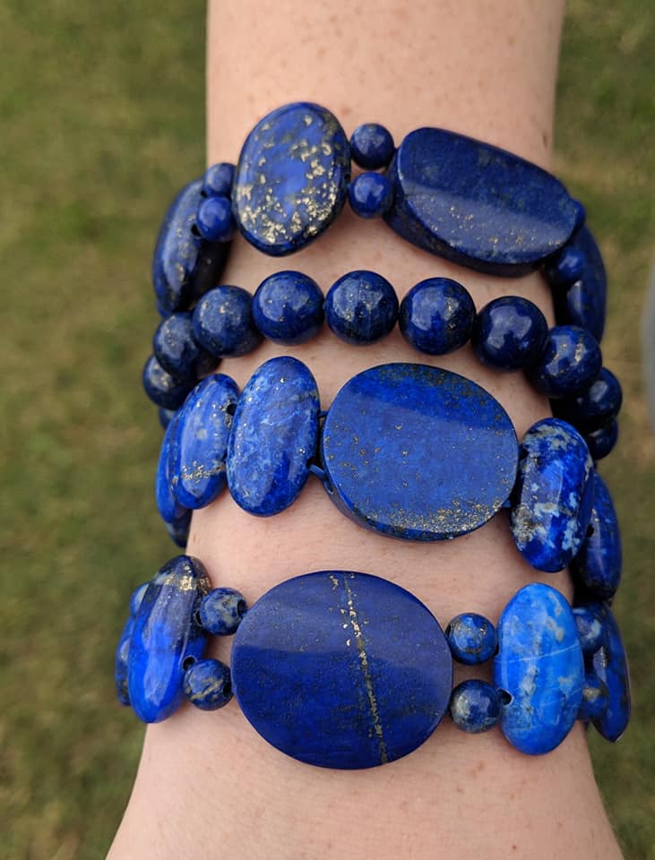 lapis lazuli bracelet jewelry