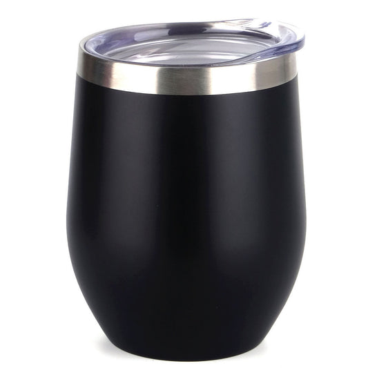 SUNWILL Insulated Wine Tumbler with Lid White, Double Wall Stainless Steel  Stemless Insulated Wine G…See more SUNWILL Insulated Wine Tumbler with Lid