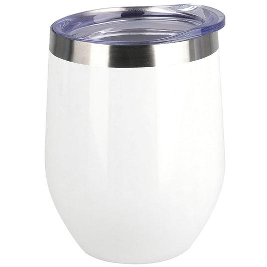 12 OZ Insulated Wine Tumbler - I'll Bring The – The Bridal Years