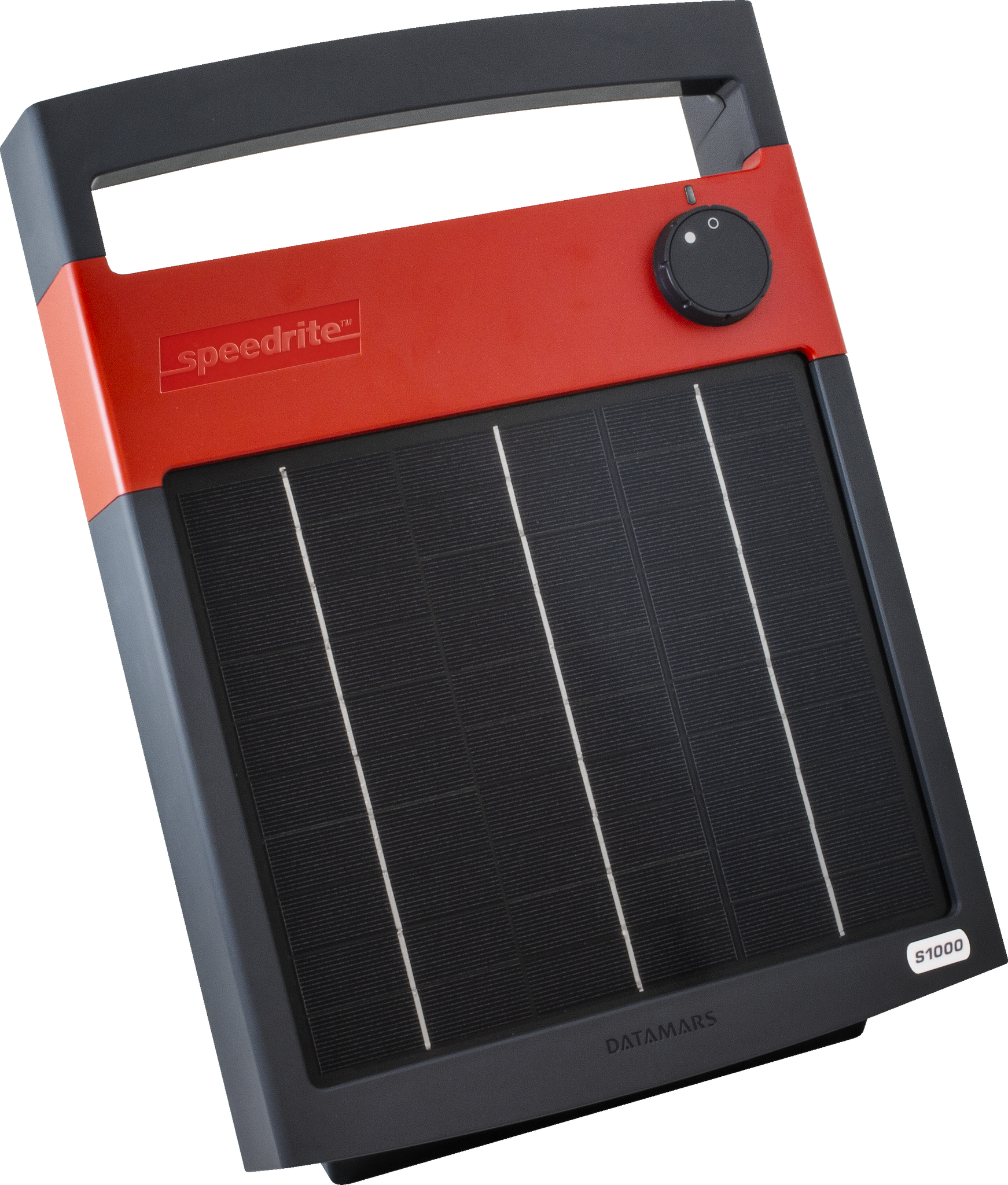 Speedrite S1000 Solar Electric Fence Charger Energizer | 6 Miles – Patriot Electric  Fence Chargers, Fencing and Farm Supplies from Valley Farm Supply