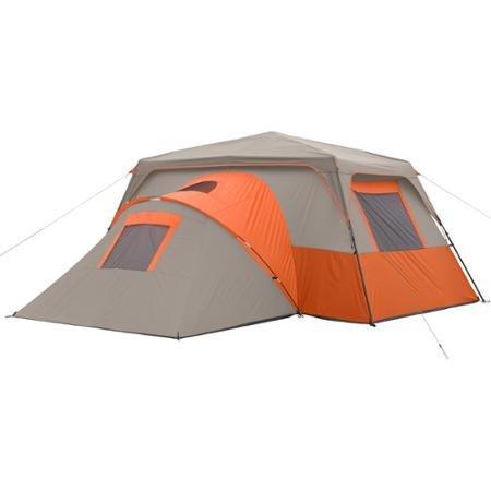 11 Person 3 Room Cabin Tent