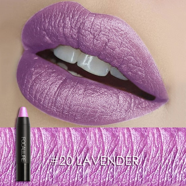 lavender matte lipstick