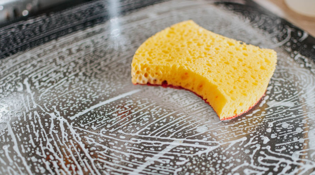 How to Clean a Kitchen Sponge