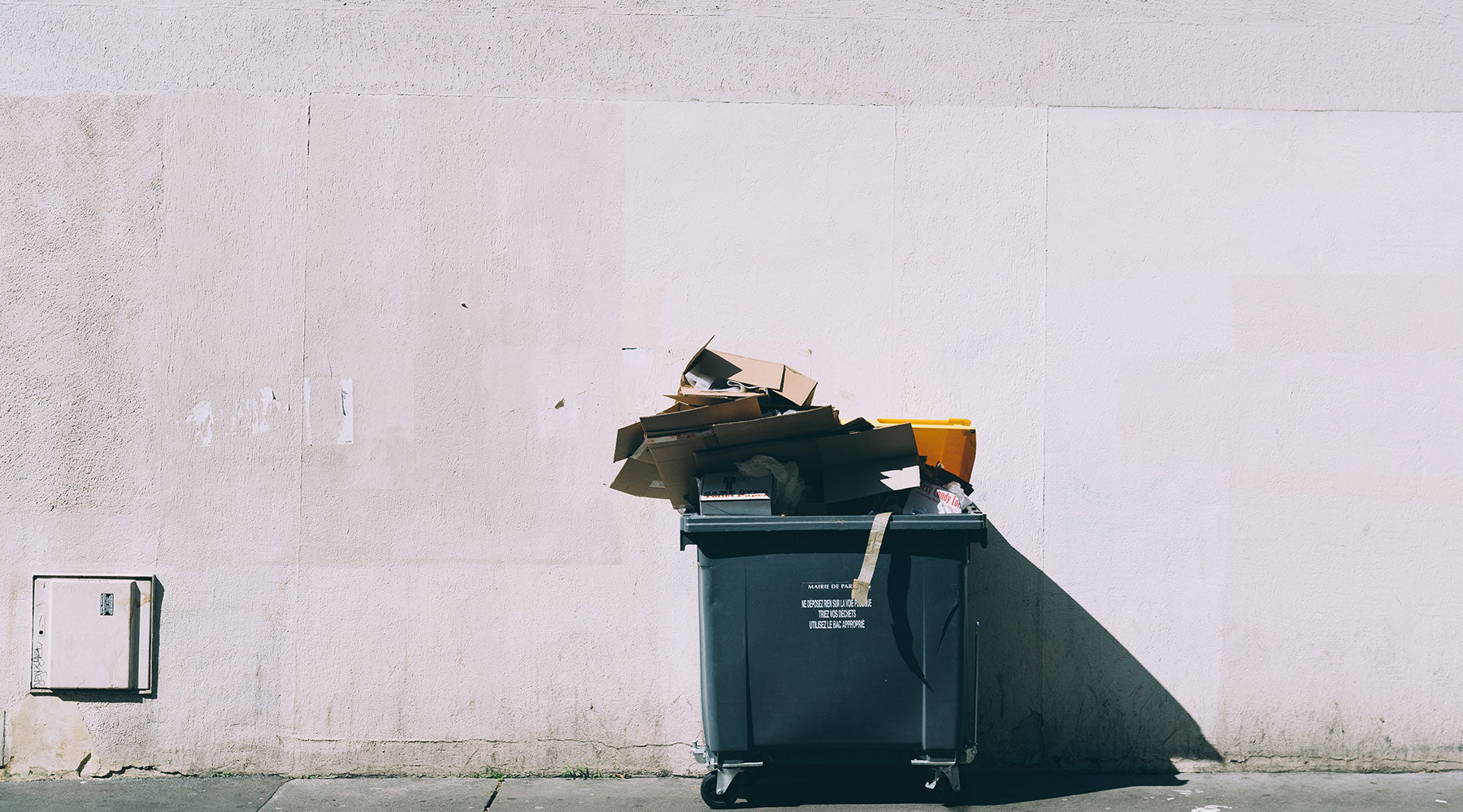 how to reduce household waste
