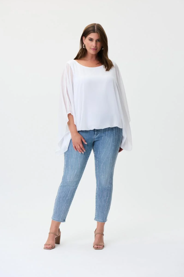 Lysse Toothpick Denim Pants – Daisy Trading Co.