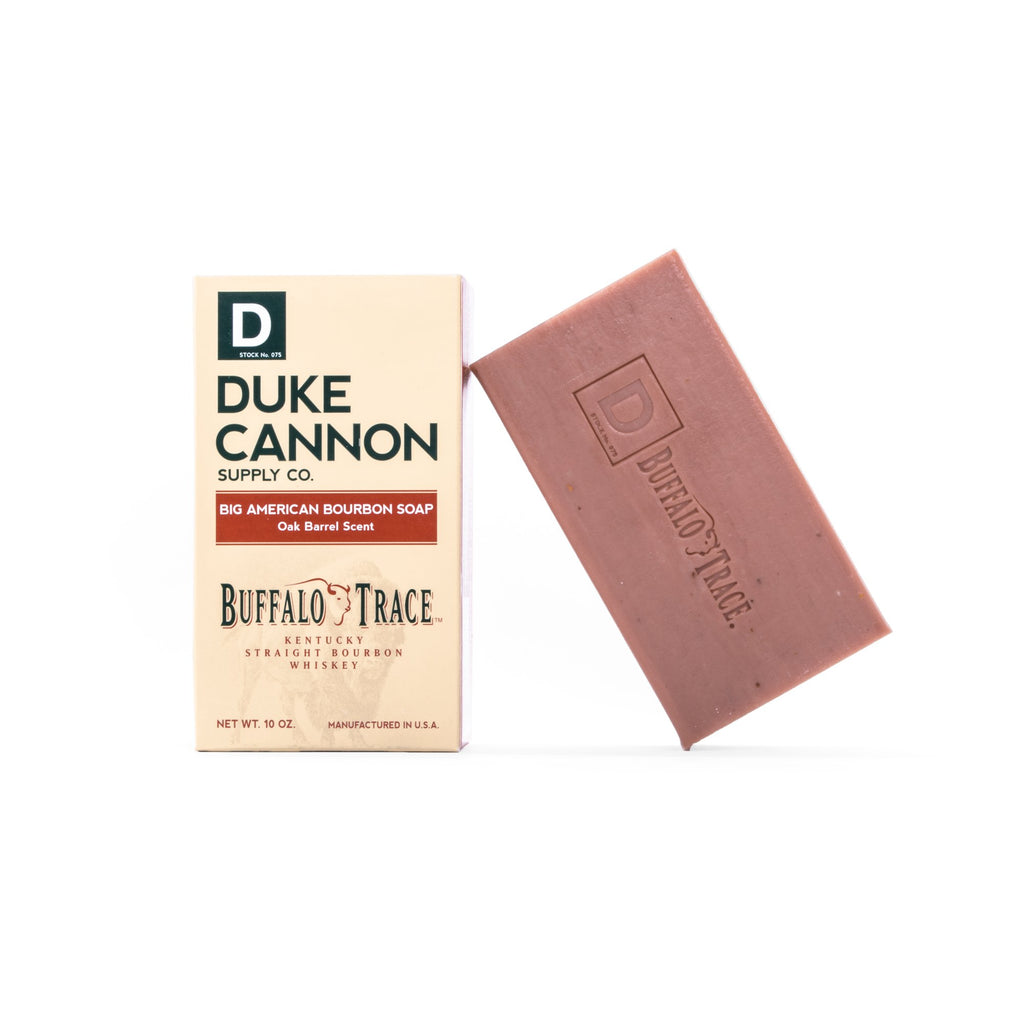 Duke Cannon Big Ass Brick of Soap - Campfire – Daisy Trading Co.