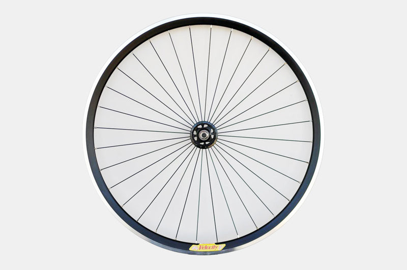 Black Velocity Deep V Rims Regal Bicycles Inc