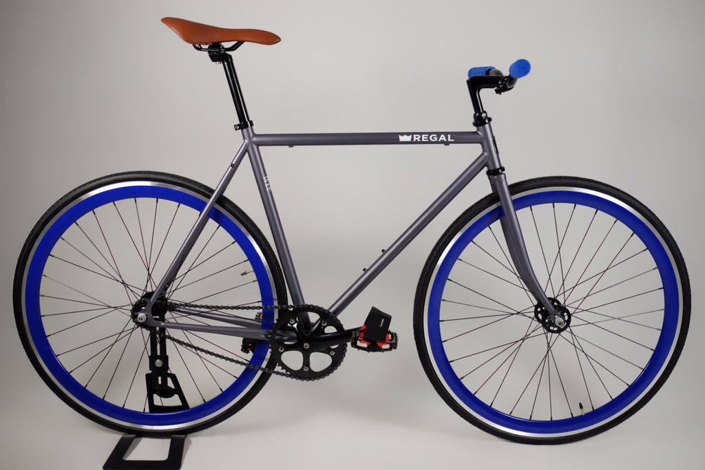 gray fixie