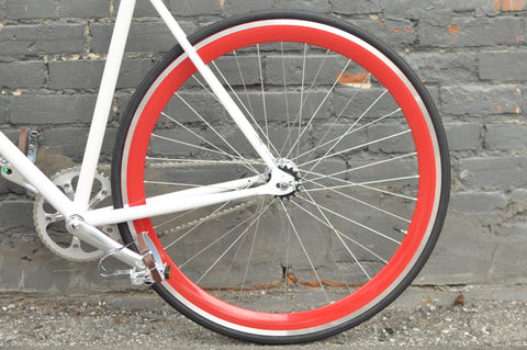 deep dish bicycle wheels