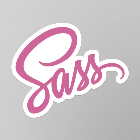 sass homepage stylesheet