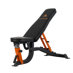 ATTIVO L2 Adjustable Weight Bench Semi-Commercial