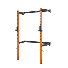 ATTIVO L2 Wall Mounted Folding Power Rack