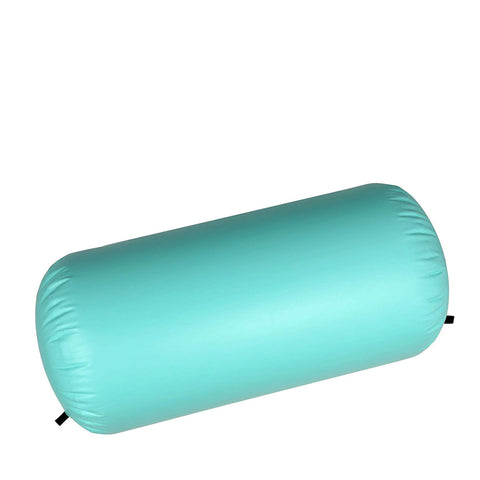 Gym Plus Air Barrel Inflatable Roller – Multiple Sizes (Mint)