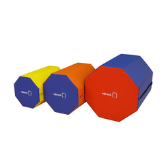 MEMAX Gymnastic Octagon Tumbler Training Aids