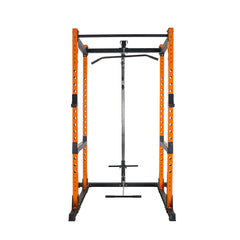 ATTIVO L3 Power Rack with Cable Pulley System - Commercial Grade