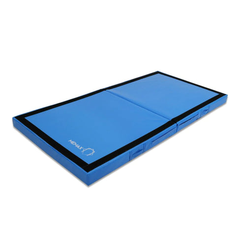 MEMAX 10cm Thickness Dual Density Landing Mat Gymnastic Safety Mat Gym Plus