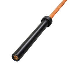  OrangeCerakote Utility Barbell for Men - 20KG 