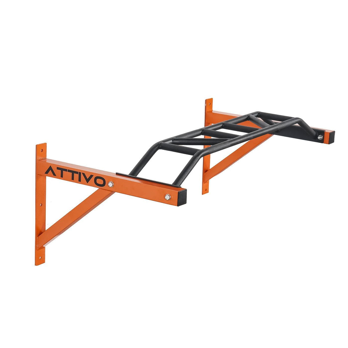 Straight Lat Pull Down Bar Attachment With Handles - 50cm