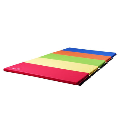 Special Needs Gymnastic Mats  Velcro Folding Mats for Play Activities
