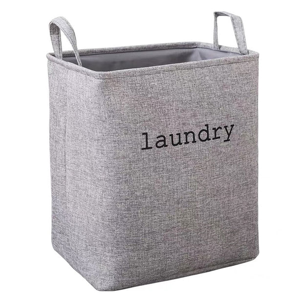 material laundry basket