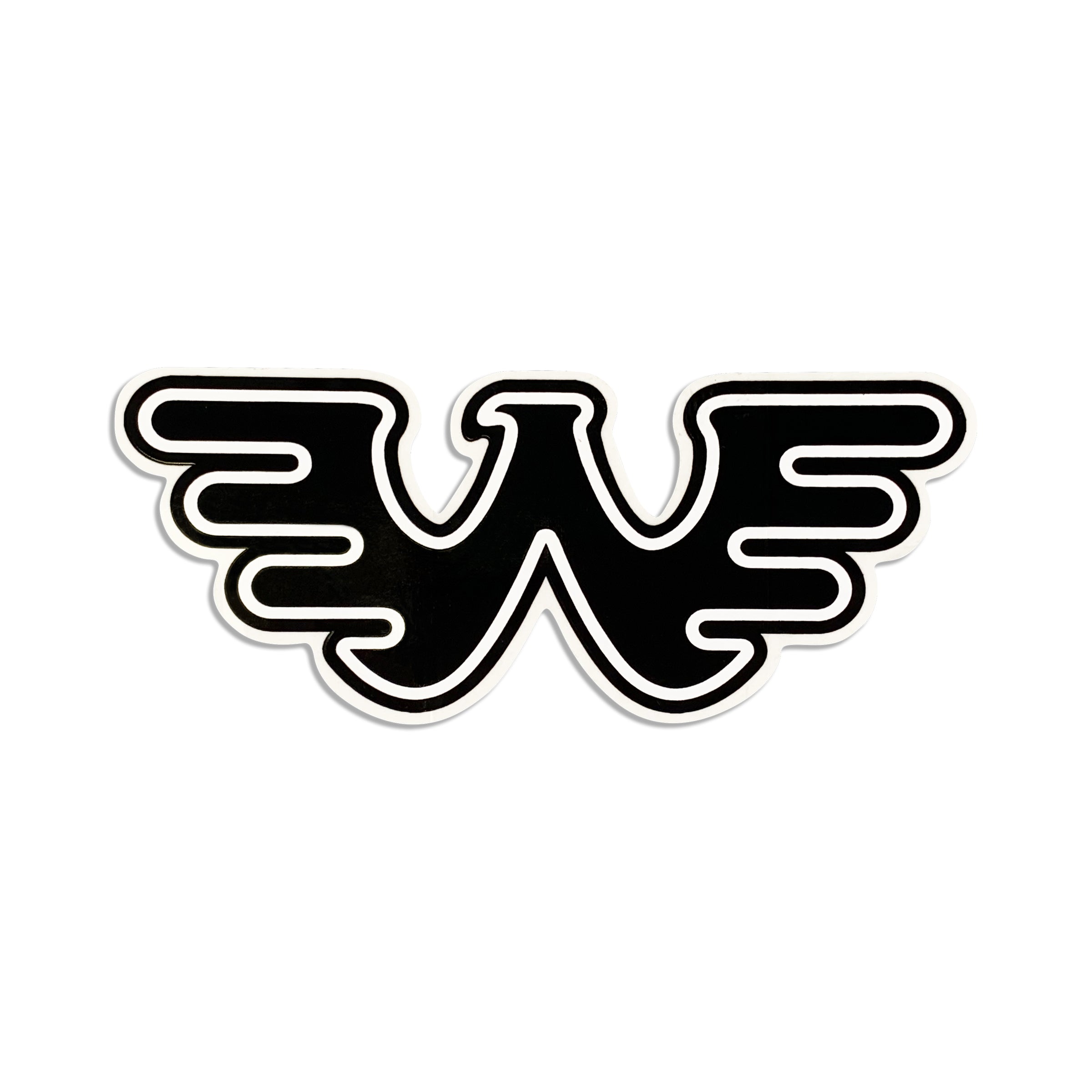 Stickers– Waylon Jennings Merch Co.