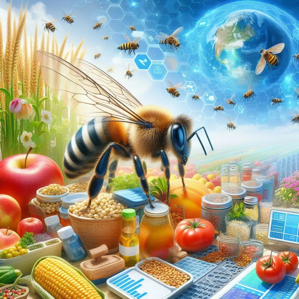The-Role-of-AI-in-Promoting-Pollinator-Friendly-Farming The Rike