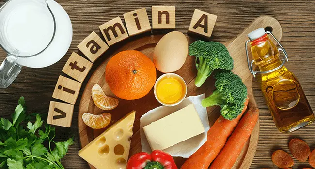 Vitamin-A-Benefits-Eye-Skin-Bone-Health The Rike