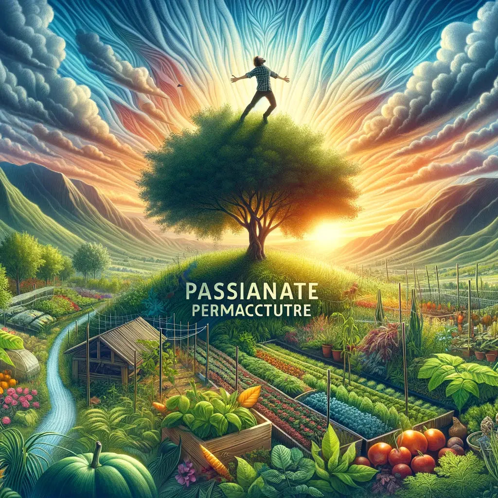 Cultivating-Harmony-The-Joy-and-Dedication-of-Passionate-Permaculture The Rike