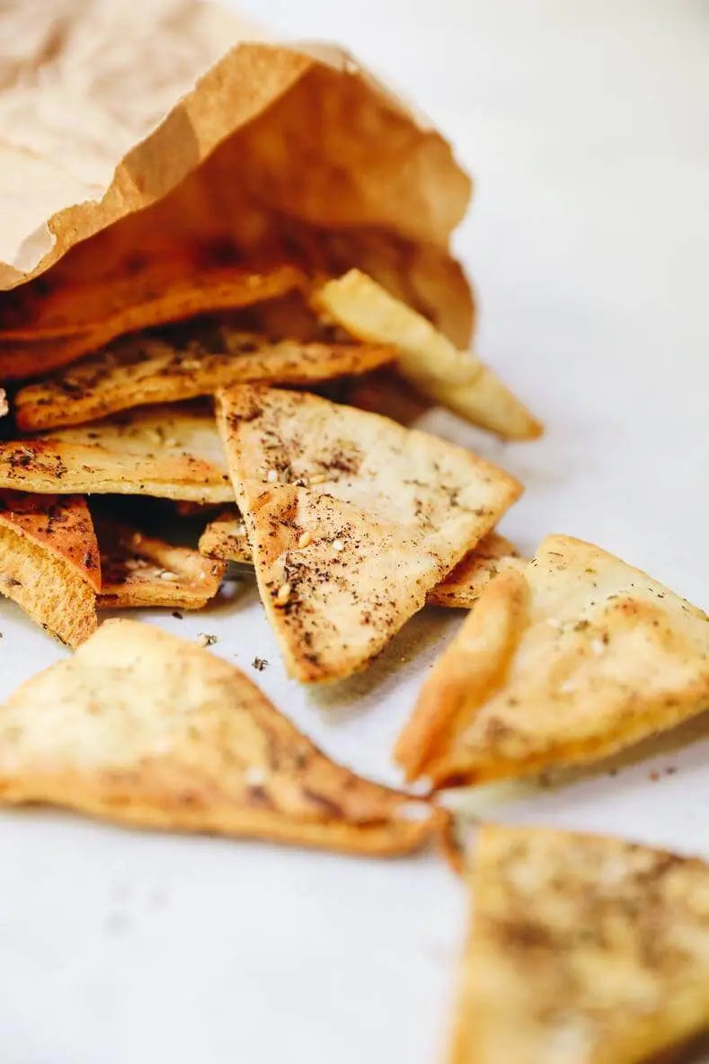 Pita-Chips-Pros-Cons-Healthy-Snack-or-Processed-Junk-Food The Rike