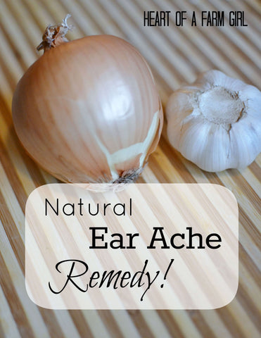 12 Home Remedies for Earaches – Fast Ear Pain Relief